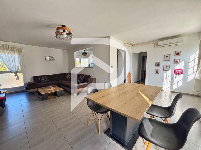 Appartement vente à Istres, Vitrolles