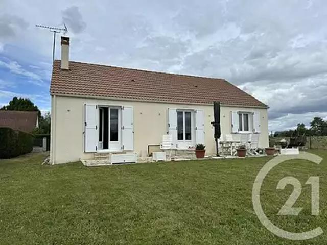 Maison vente à Vitry-aux-Loges, Loiret