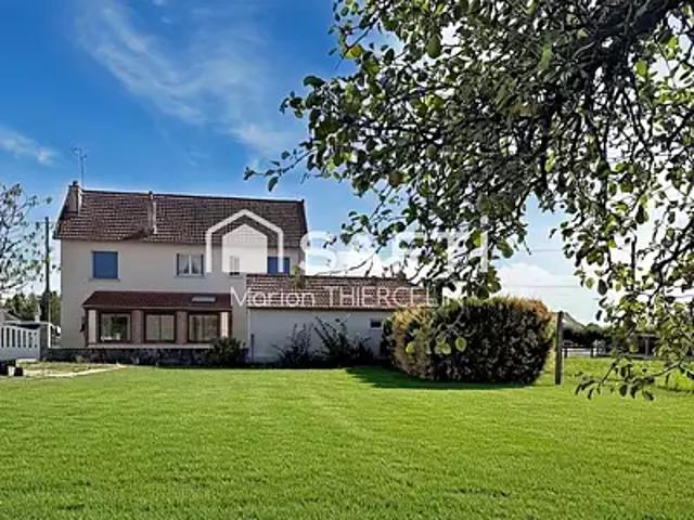 Maison vente à Vitry-aux-Loges, Loiret
