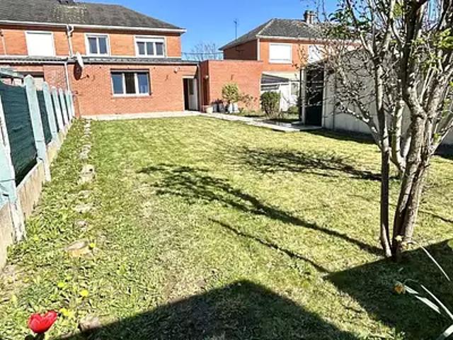 Maison vente à Arras, Vitry-en-artois