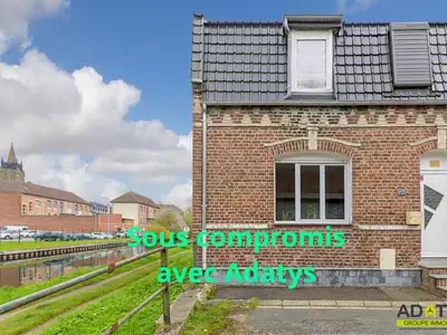 Maison vente à Arras, Vitry-en-artois
