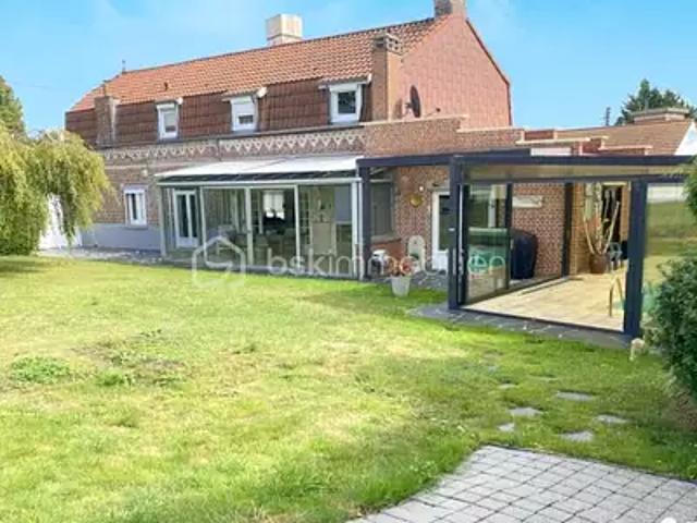 Maison vente à Arras, Vitry-en-artois