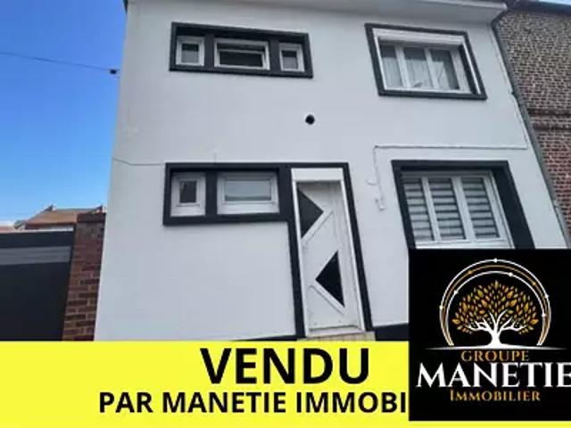 Maison vente à Arras, Vitry-en-artois