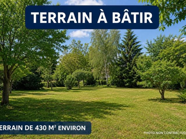 Terrain vente à Arras, Vitry-en-artois