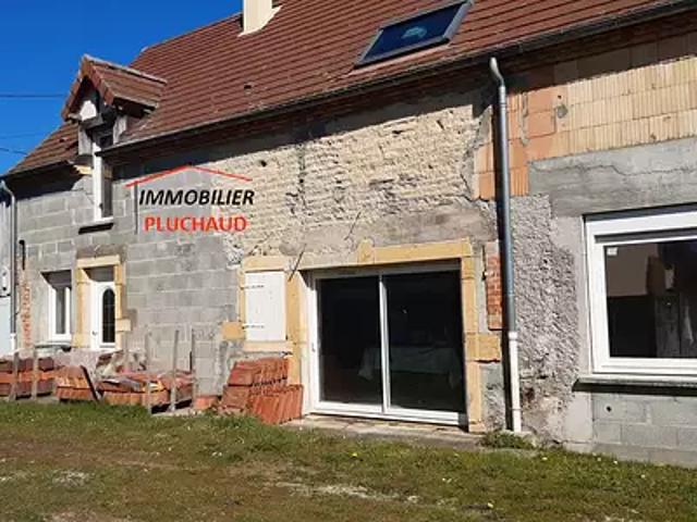 Maison vente à Charolles, Vitry-en-charollais