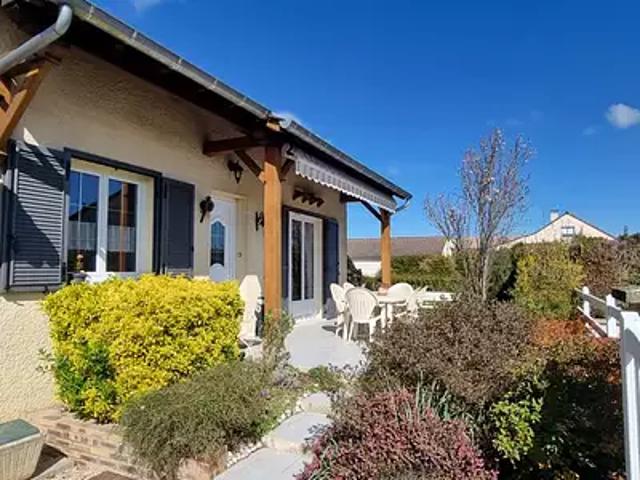 Maison vente à Charolles, Vitry-en-charollais