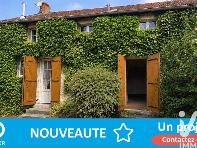 Maison vente à Charolles, Vitry-en-charollais
