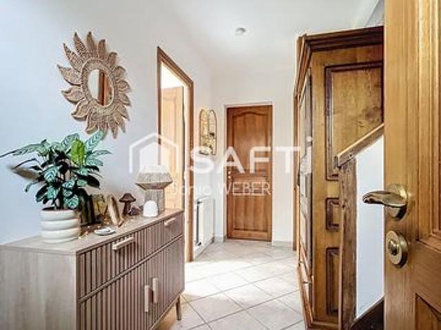 Villa vente à Centre Ville, Vitry-le-François