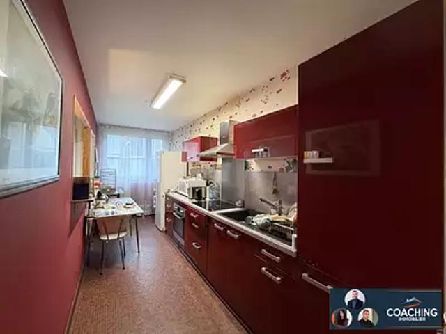 Appartement vente à Vitry-le-François, Vitry-le-françois