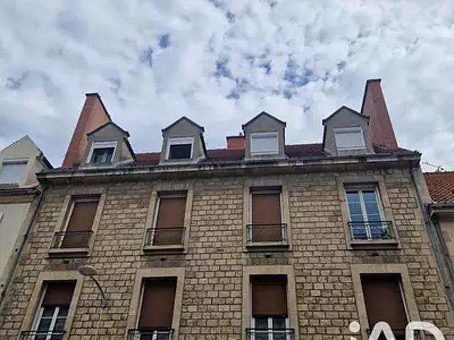 Appartement vente à Centre Ville, Vitry-le-François