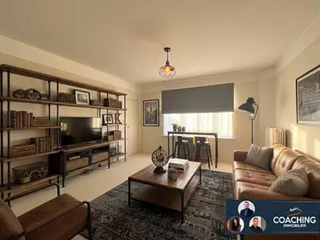 Appartement vente à Vitry-le-François, Vitry-le-françois