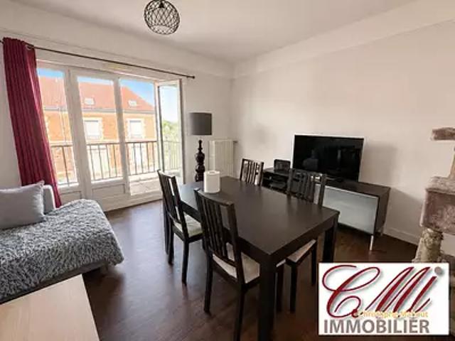 Appartement vente à Vitry-le-François, Vitry-le-françois