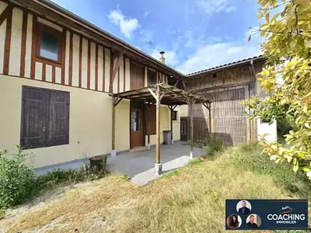 Maison vente à Centre Ville, Vitry-le-François