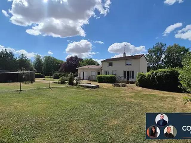 Maison vente à Centre Ville, Vitry-le-François