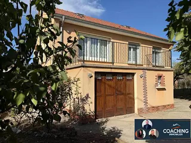 Maison vente à Centre Ville, Vitry-le-François