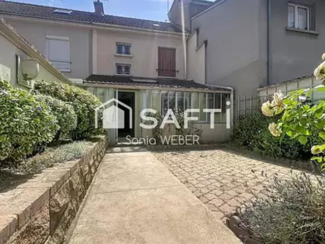 Maison vente à Centre Ville, Vitry-le-François