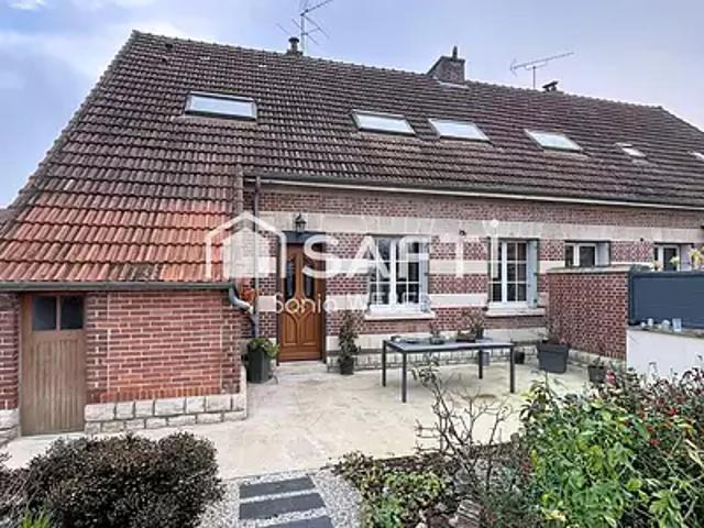 Maison vente à Centre Ville, Vitry-le-François