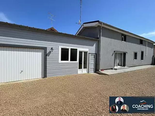 Maison vente à Vitry-le-François, Vitry-le-françois