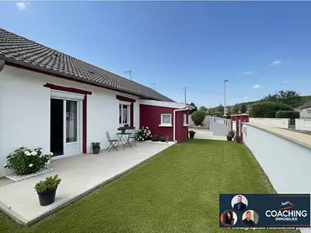 Maison vente à Centre Ville, Vitry-le-François