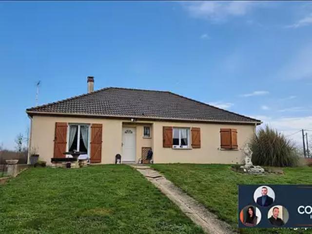 Maison vente à Vitry-le-François, Vitry-le-françois