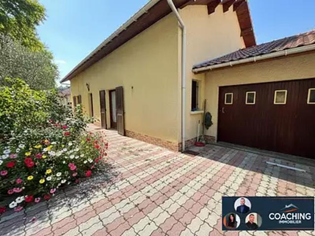 Maison vente à Centre Ville, Vitry-le-François