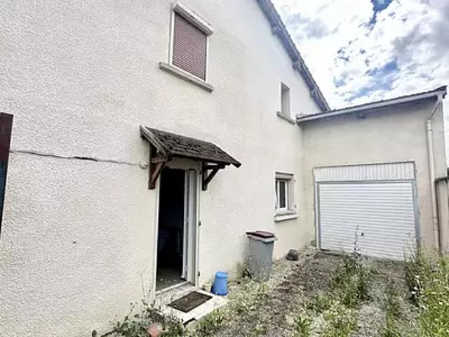 Maison vente à Vitry-le-François, Vitry-le-françois