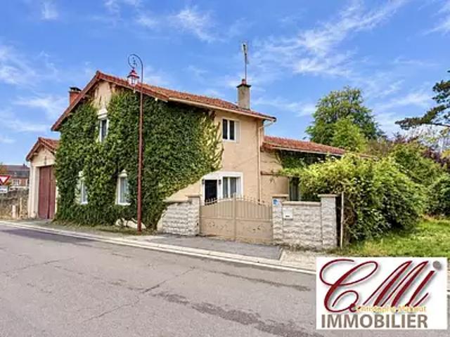 Maison vente à Centre Ville, Vitry-le-François