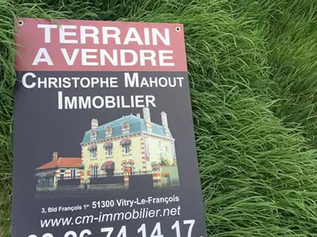 Terrain vente à Vitry-le-François, Vitry-le-françois