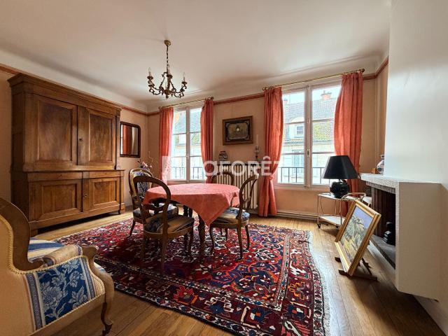 Appartement vente à Vitry-le-François, Vitry-le-françois