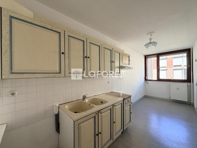 Appartement vente à Vitry-le-François, Vitry-le-françois