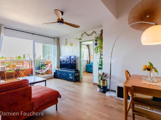 Duplex vente à Centre Ville, Vitry-sur-Seine