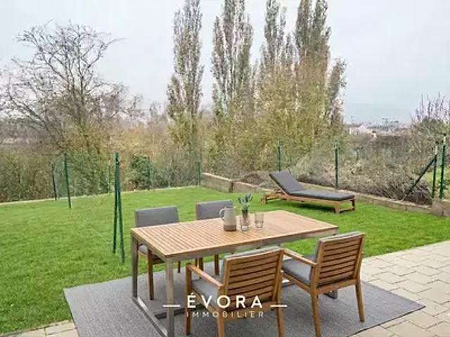 Appartement vente à Thionville, Vitry-sur-orne
