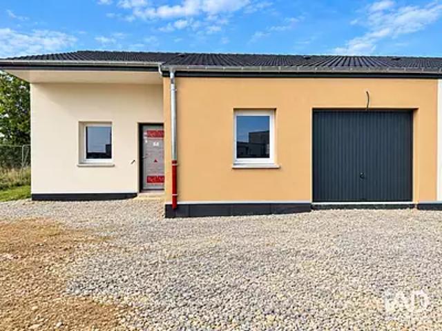 Maison vente à Beuvange sous Justemont, Vitry-sur-Orne
