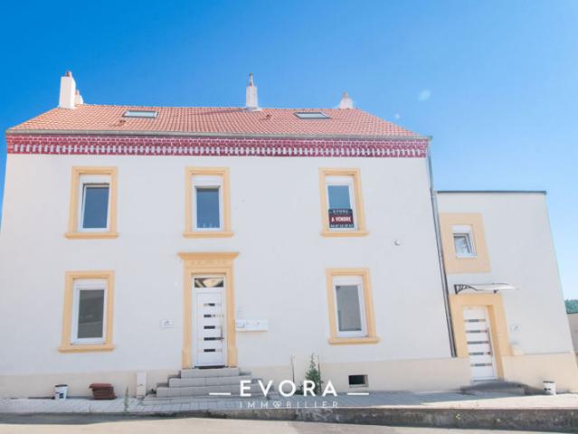 Appartement vente à Thionville, Clouange
