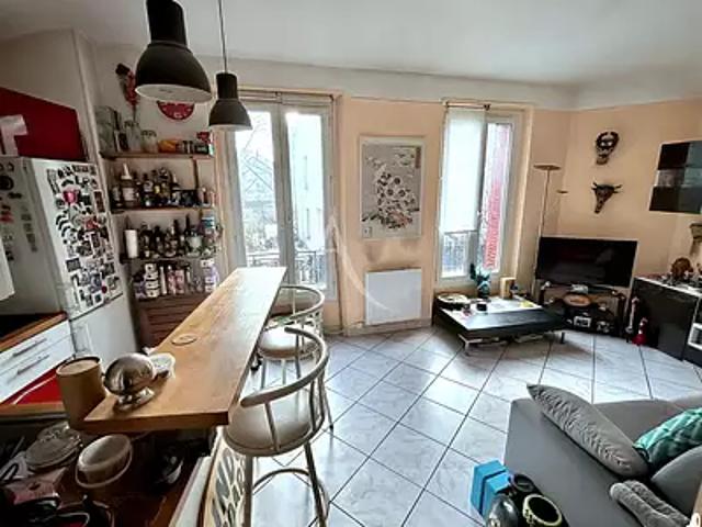 Appartement vente à L'Haÿ-les-Roses, Vitry-sur-seine
