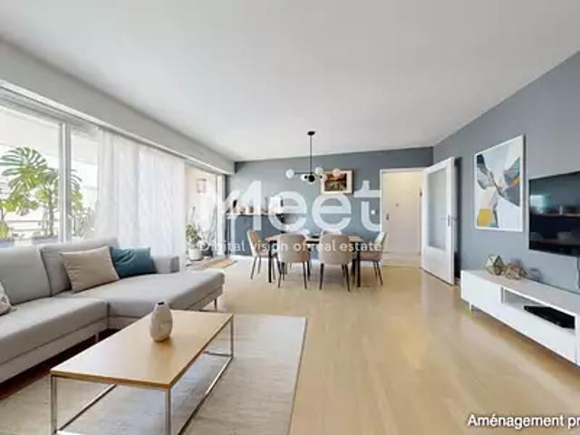 Appartement vente à L'Haÿ-les-Roses, Vitry-sur-seine