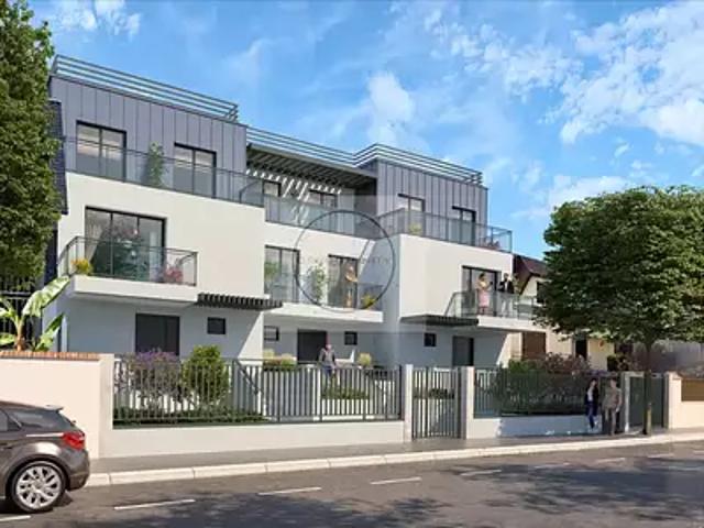 Terrain vente à L'Haÿ-les-Roses, Vitry-sur-seine
