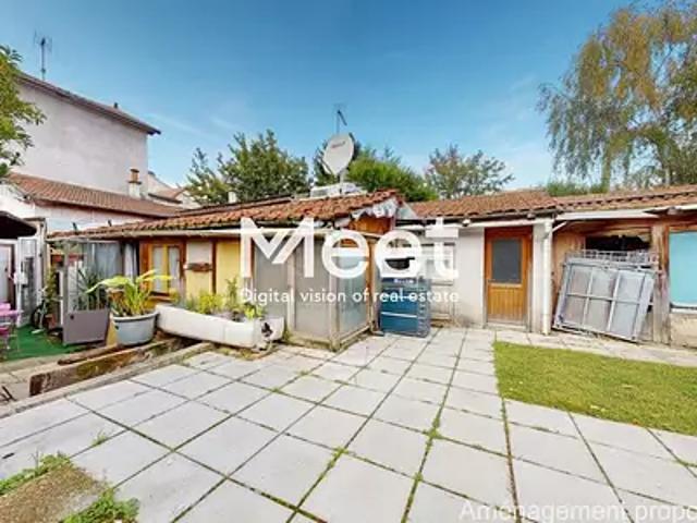 Maison vente à Centre Ville, Vitry-sur-Seine