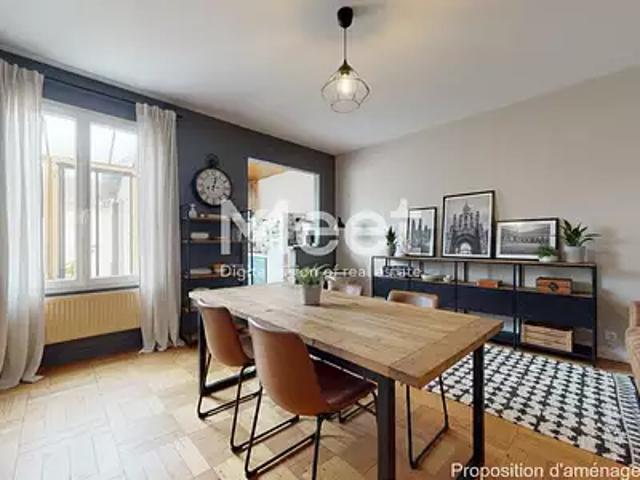 Maison vente à L'Haÿ-les-Roses, Vitry-sur-seine