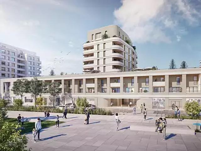 Appartement vente à Centre Ville, Vitry-sur-Seine