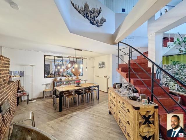 Bureau vente à Centre Ville, Vitry-sur-Seine