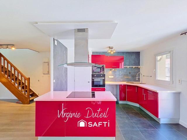 Appartement vente à Vitry-sur-Seine, Val-de-Marne