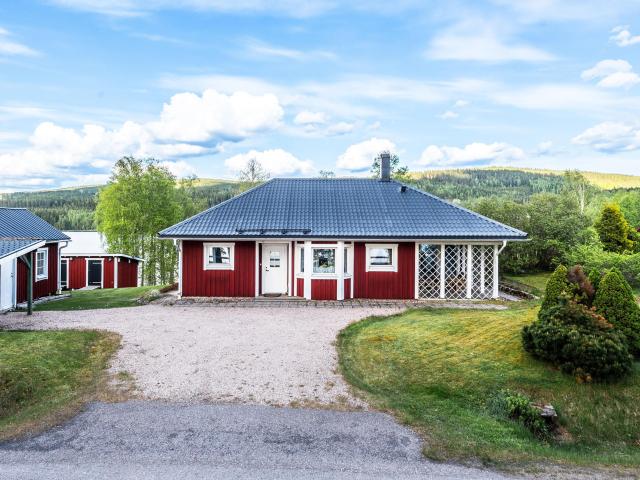 Villa till salu i Torsby, Värmland