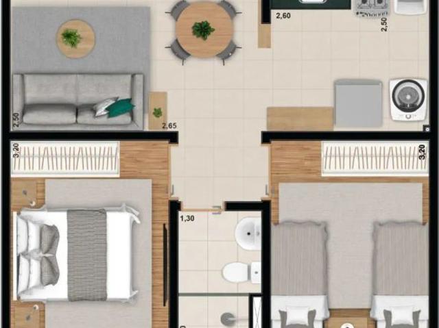 Apartamento venda em Região Imediata de Sorocaba, Região Metropolitana de Sorocaba