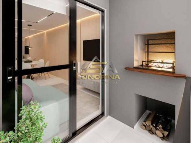Apartamento venda em Gleba Simon Frazer, Londrina