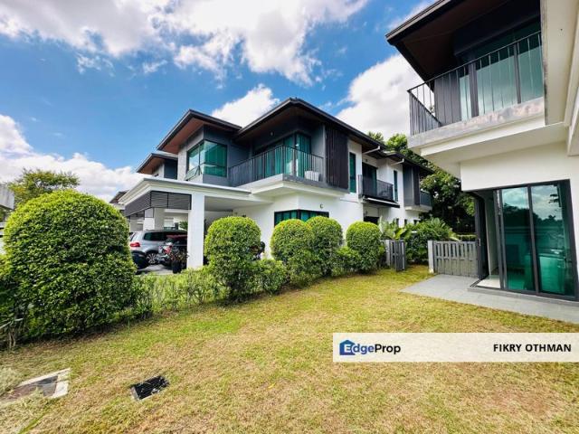 House for sale in Tanjong Sepat, Selangor