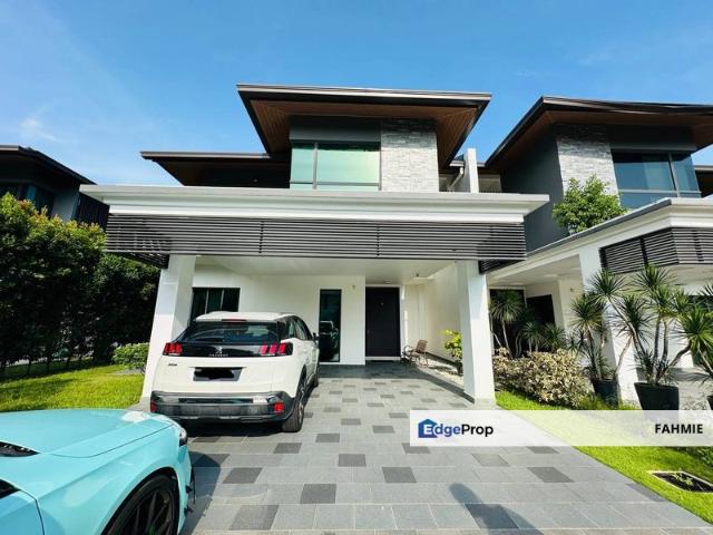 House for sale in Tanjong Sepat, Selangor