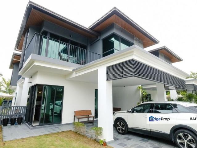 House for sale in Tanjong Sepat, Selangor