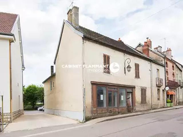 Maison vente à Montbard, Vitteaux