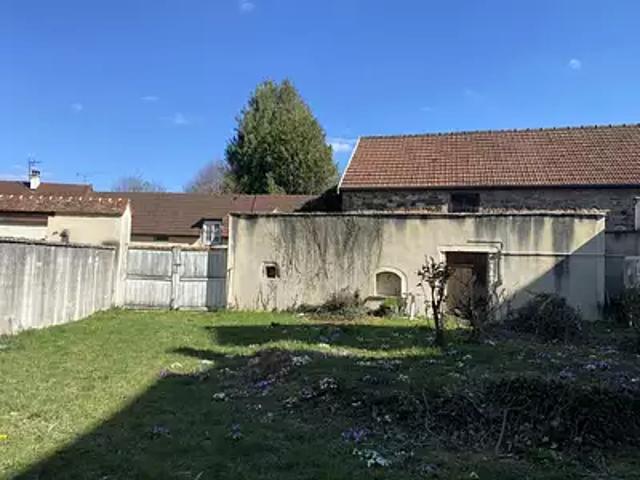 Maison vente à Montbard, Vitteaux